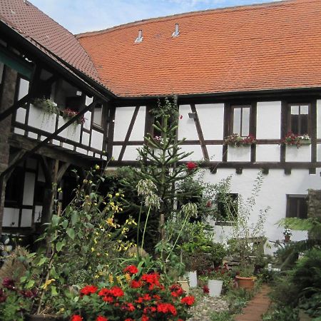 Apartament Alte Kelter Karlsruhe Zewnętrze zdjęcie