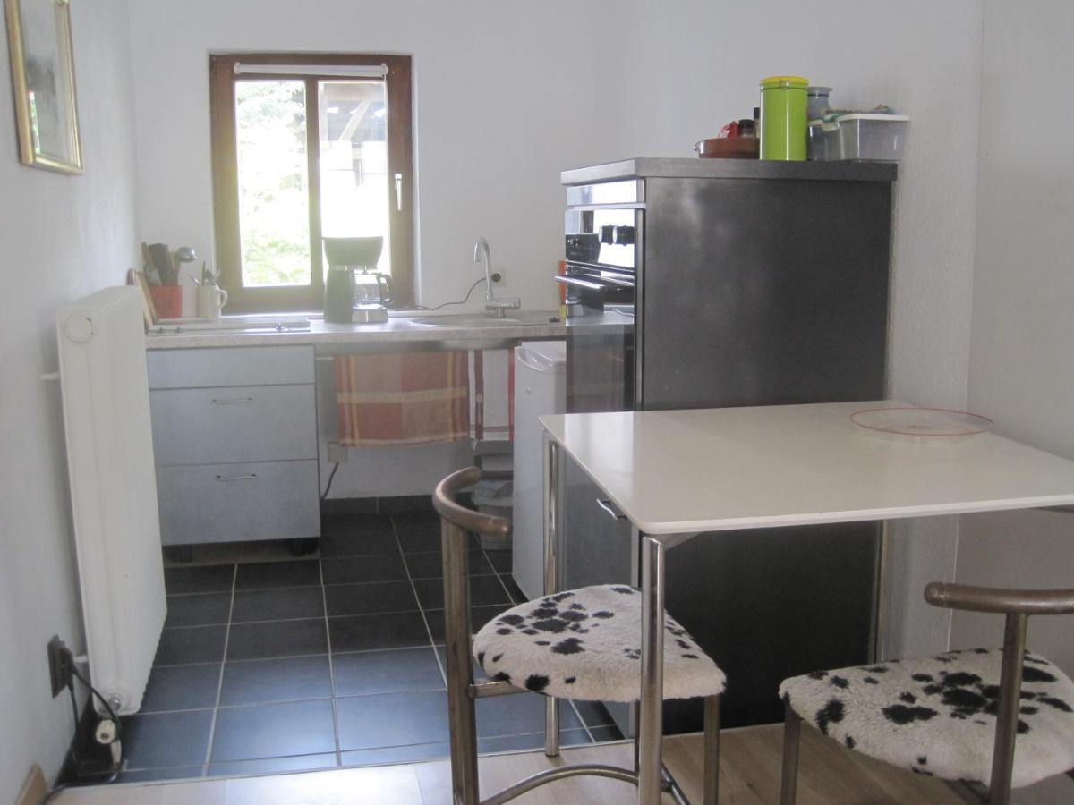 Apartament Alte Kelter Karlsruhe Zewnętrze zdjęcie