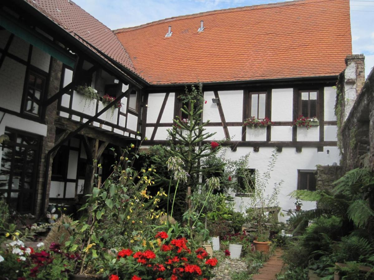 Apartament Alte Kelter Karlsruhe Zewnętrze zdjęcie