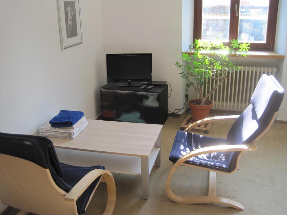Apartament Alte Kelter Karlsruhe Zewnętrze zdjęcie